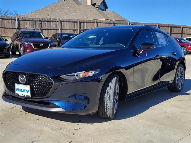 2025 Mazda Mazda3 Hatchback 2.5 s Preferred photo 2