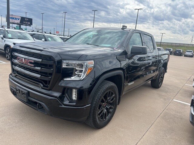 2021 Gmc Sierra 1500 Elevation photo 2