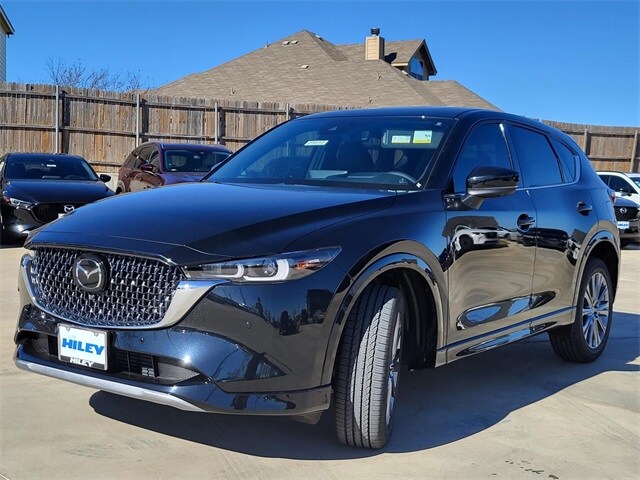 2025 Mazda CX-5 2.5 Turbo Signature photo 2