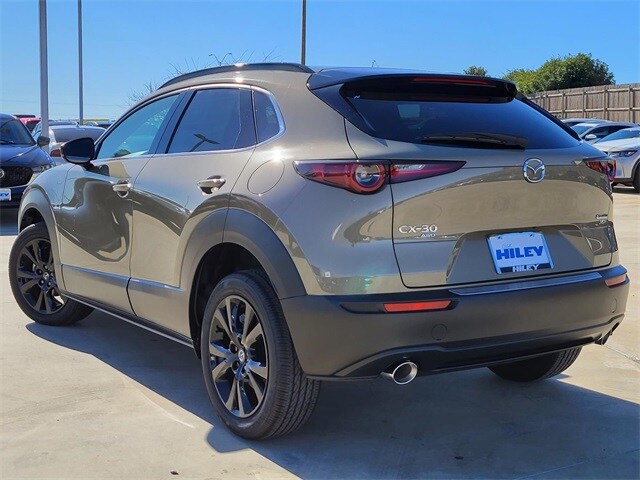 2025 Mazda CX-30 2.5 Carbon Turbo photo 3