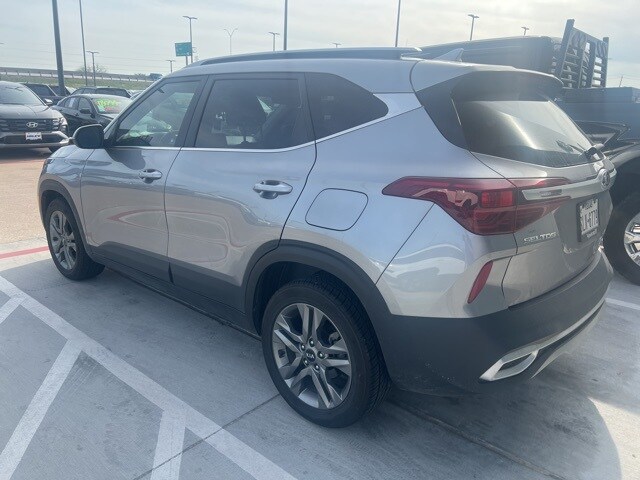 2021 Kia Seltos S photo 4