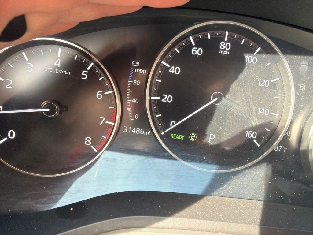 Certified 2025 Mazda CX-90 3.3 Turbo Preferred SUV