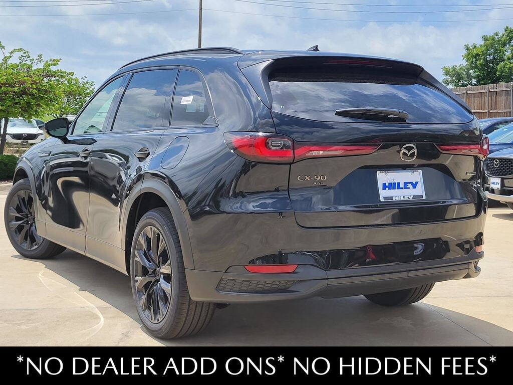 New 2026 Mazda CX-90 3.3 Turbo Premium Sport SUV