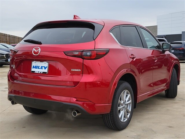 2025 Mazda CX-5 2.5 S Preferred photo 4