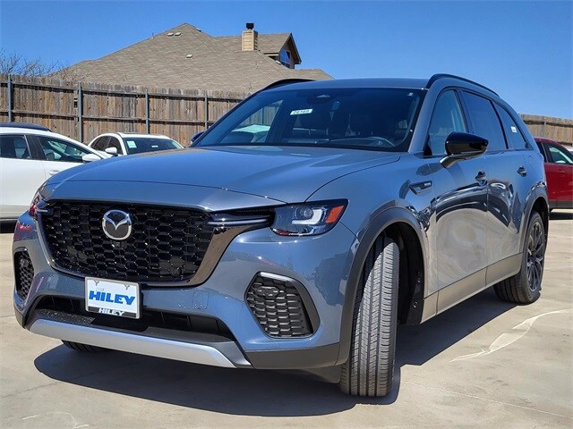 2025 Mazda CX-70 3.3 Turbo Premium Plus photo 2