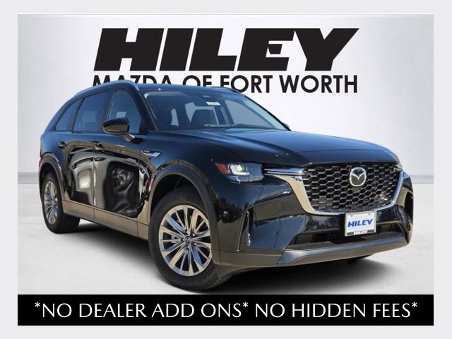 2026 Mazda CX-90 3.3 Turbo Select SUV