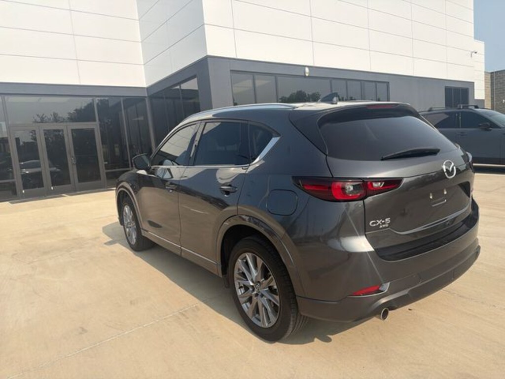 Used 2024 Mazda CX-5 2.5 S Premium Package SUV