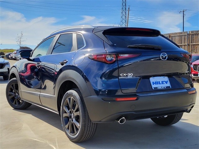 2025 Mazda CX-30 2.5 Select Sport photo 3