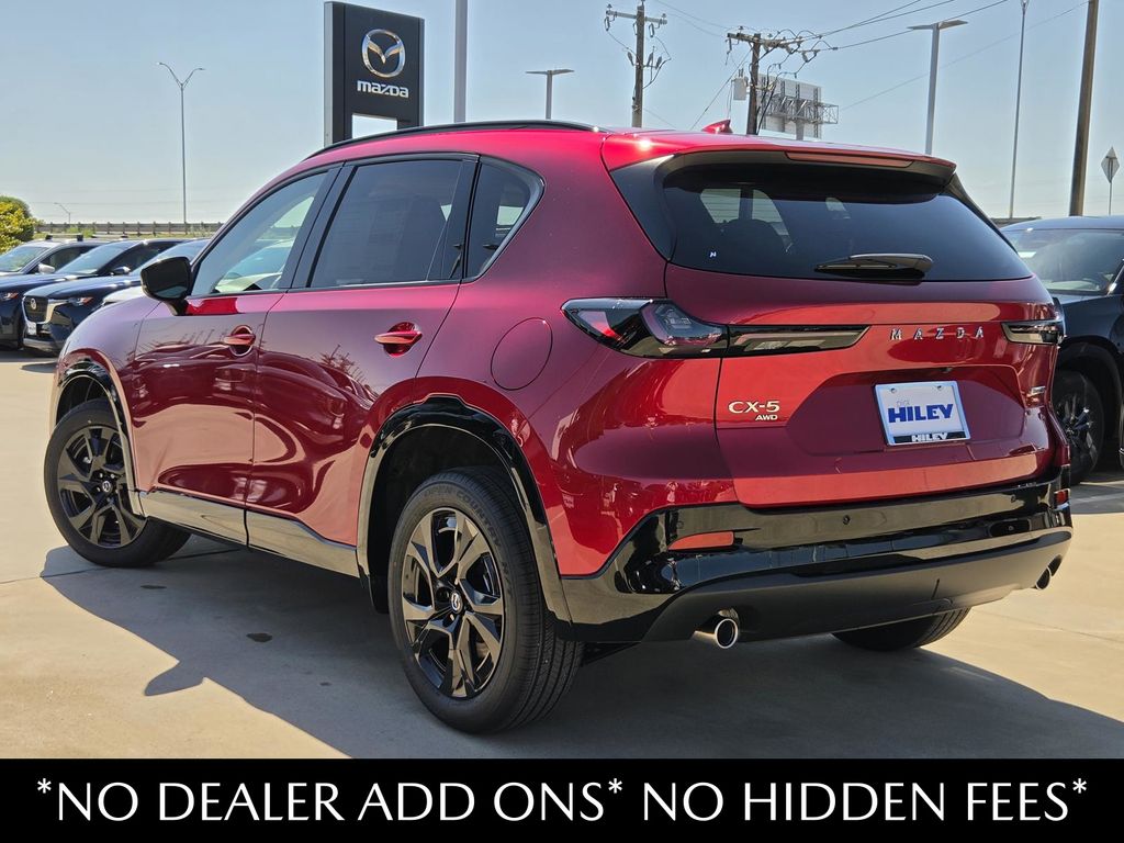 New 2026 Mazda CX-5 2.5 S Premium SUV