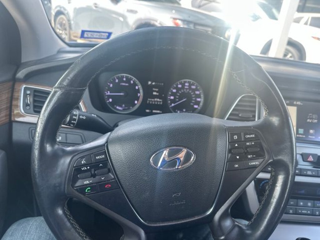 Used 2015 Hyundai Sonata Limited Sedan