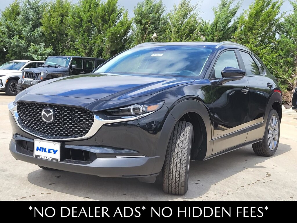 New 2026 Mazda CX-30 2.5 S Premium SUV