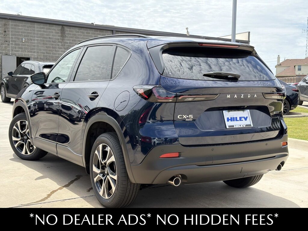 New 2026 Mazda CX-5 2.5 S Preferred SUV