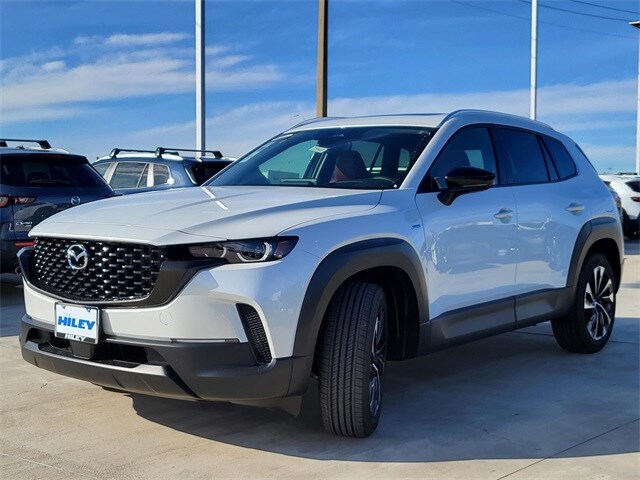 2025 Mazda CX-50 Premium Plus photo 2