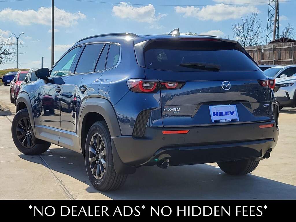 New 2026 Mazda CX-50 Hybrid Premium SUV
