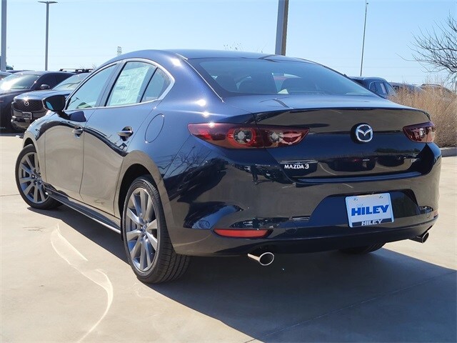 2025 Mazda Mazda3 Sedan 2.5 s Preferred photo 3
