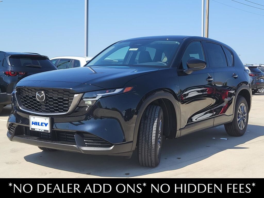 New 2026 Mazda CX-5 2.5 S Select SUV