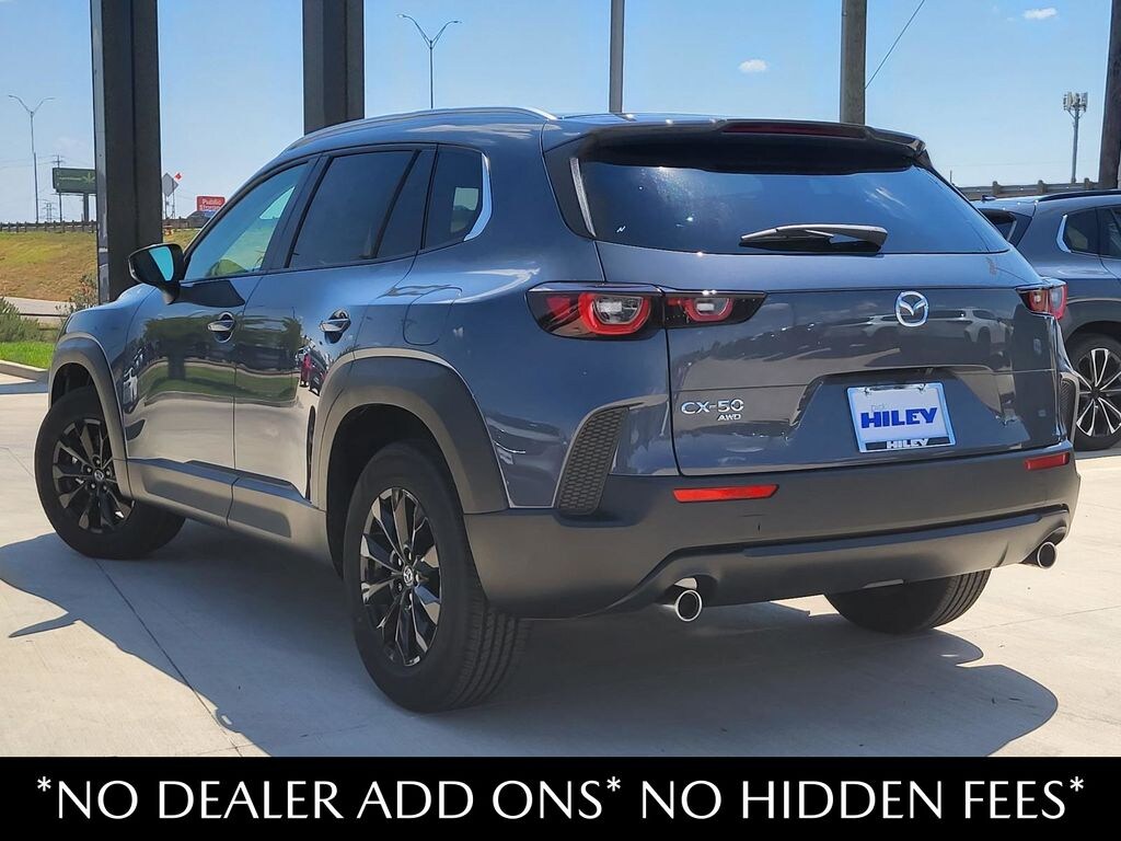 New 2026 Mazda CX-50 2.5 S Select SUV