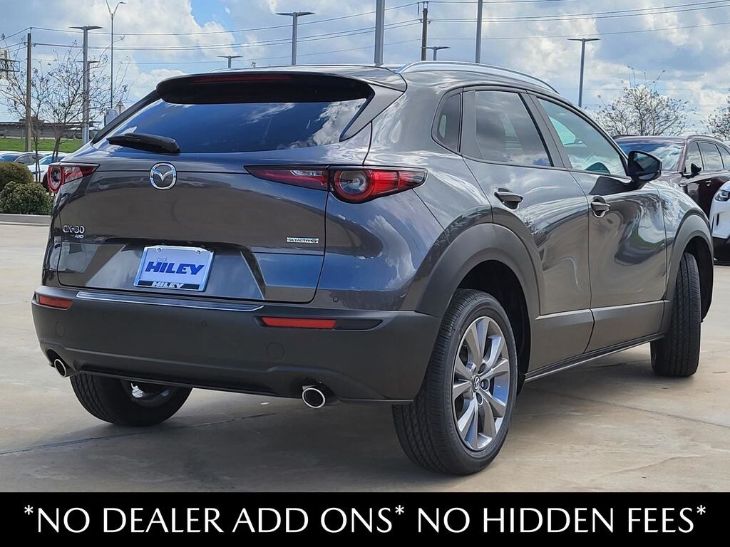 New 2026 Mazda CX-30 2.5 S Premium SUV