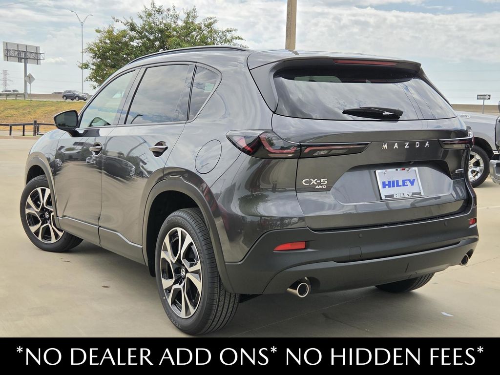 New 2026 Mazda CX-5 2.5 S Preferred SUV