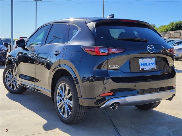 2025 Mazda CX-5 2.5 Turbo Signature photo 3