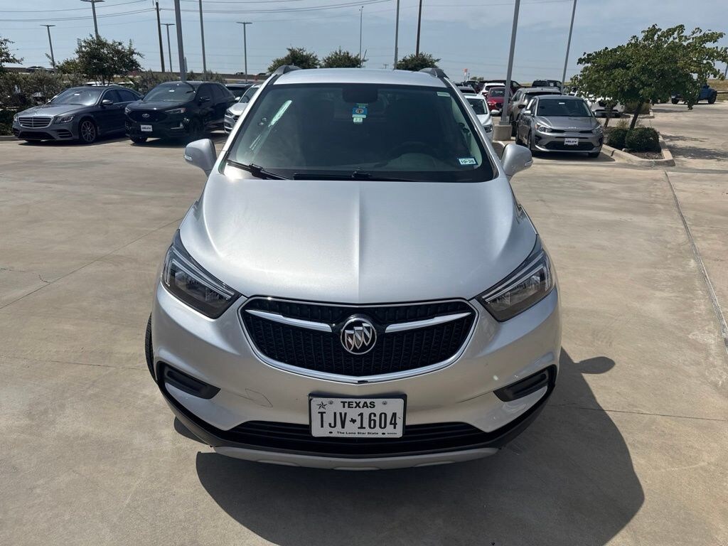 Used 2019 Buick Encore Preferred SUV