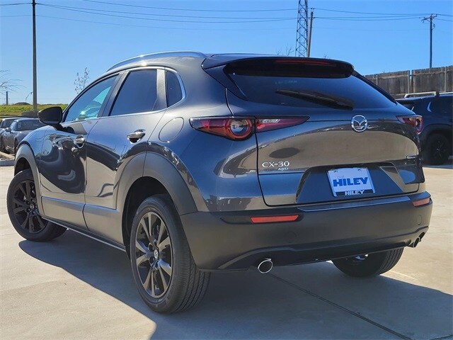 2025 Mazda CX-30 2.5 Select Sport photo 3