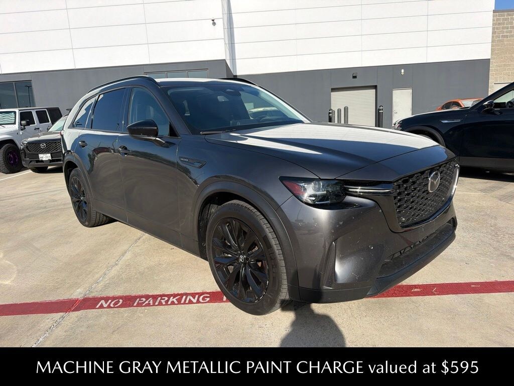 Certified 2025 Mazda CX-90 3.3 Turbo Premium SUV