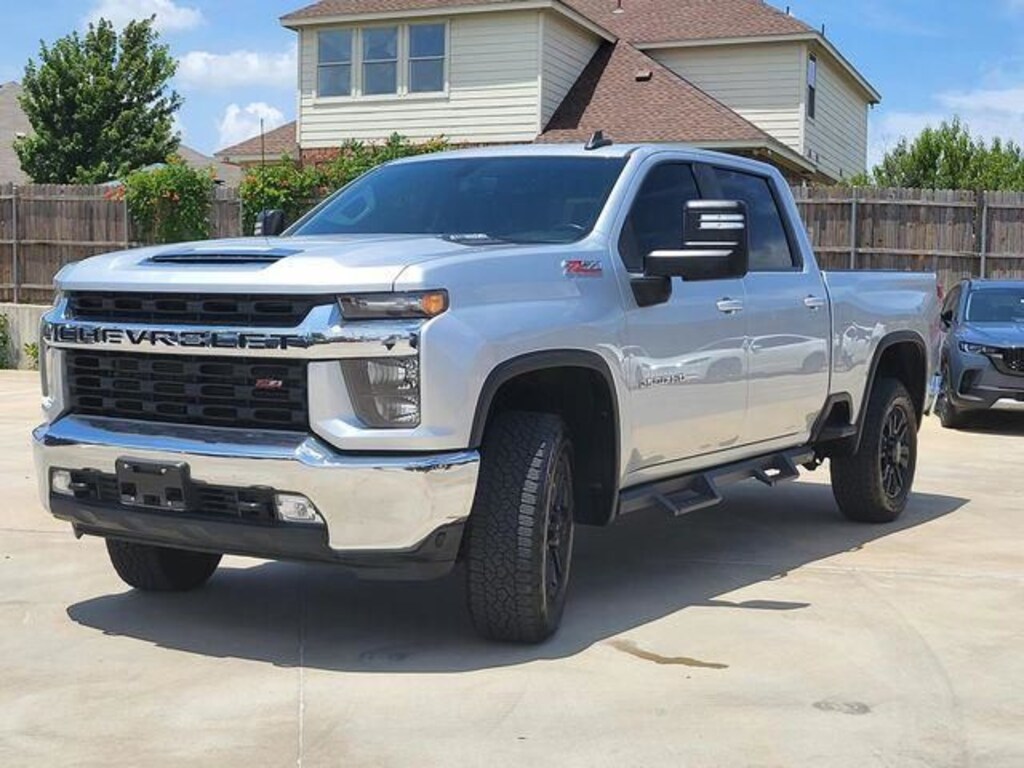 Used 2023 Chevrolet Silverado 2500HD LT Truck