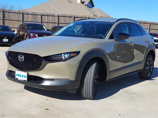 2025 Mazda CX-30 2.5 Carbon Turbo photo 2