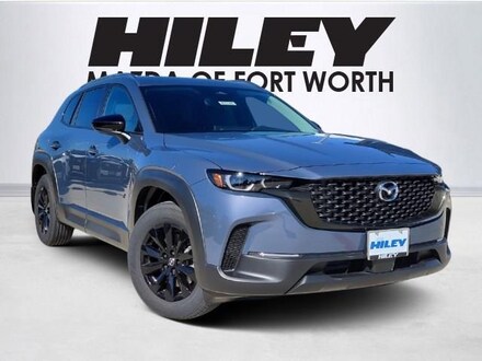 2025 Mazda CX-50 2.5 S Preferred Package SUV