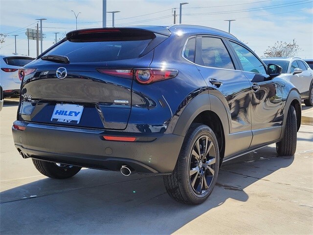 2025 Mazda CX-30 2.5 Select Sport photo 4