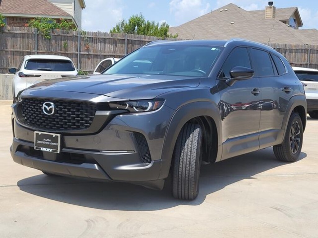 Used 2026 Mazda CX-50 Hybrid Preferred SUV