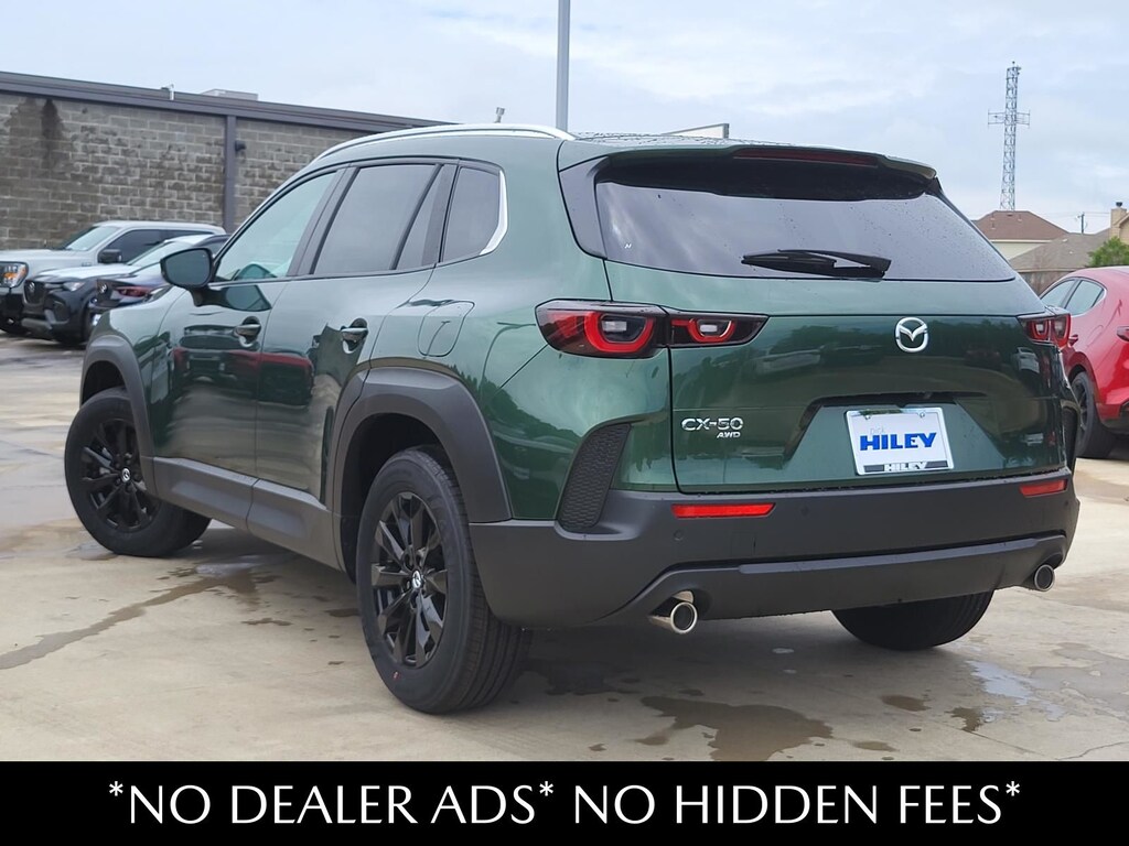 New 2026 Mazda CX-50 2.5 S Preferred SUV