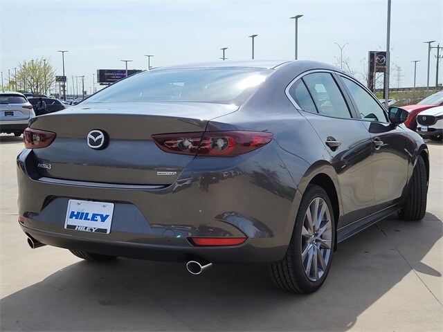 2025 Mazda Mazda3 Sedan 2.5 s Preferred photo 4