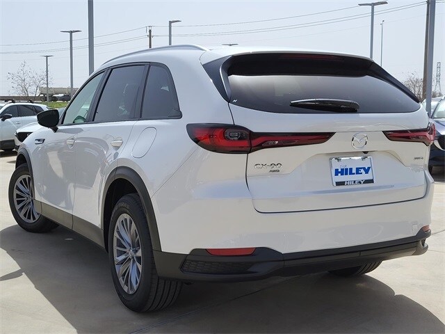 2025 Mazda CX-90 3.3 Turbo Select photo 3