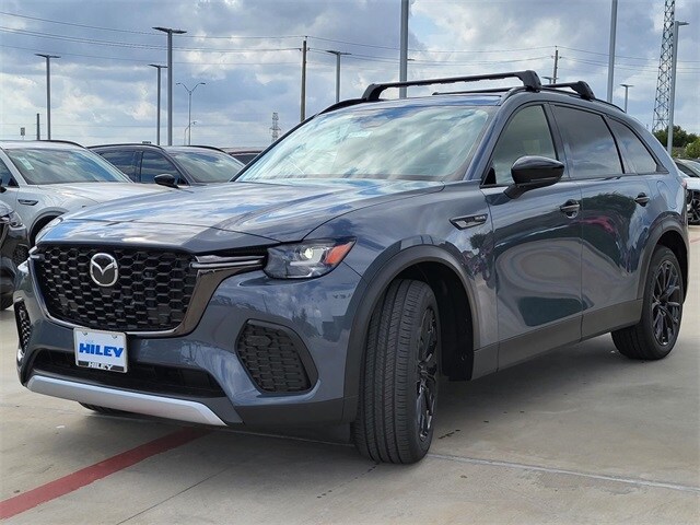 2025 Mazda CX-70 3.3 Turbo Premium photo 2