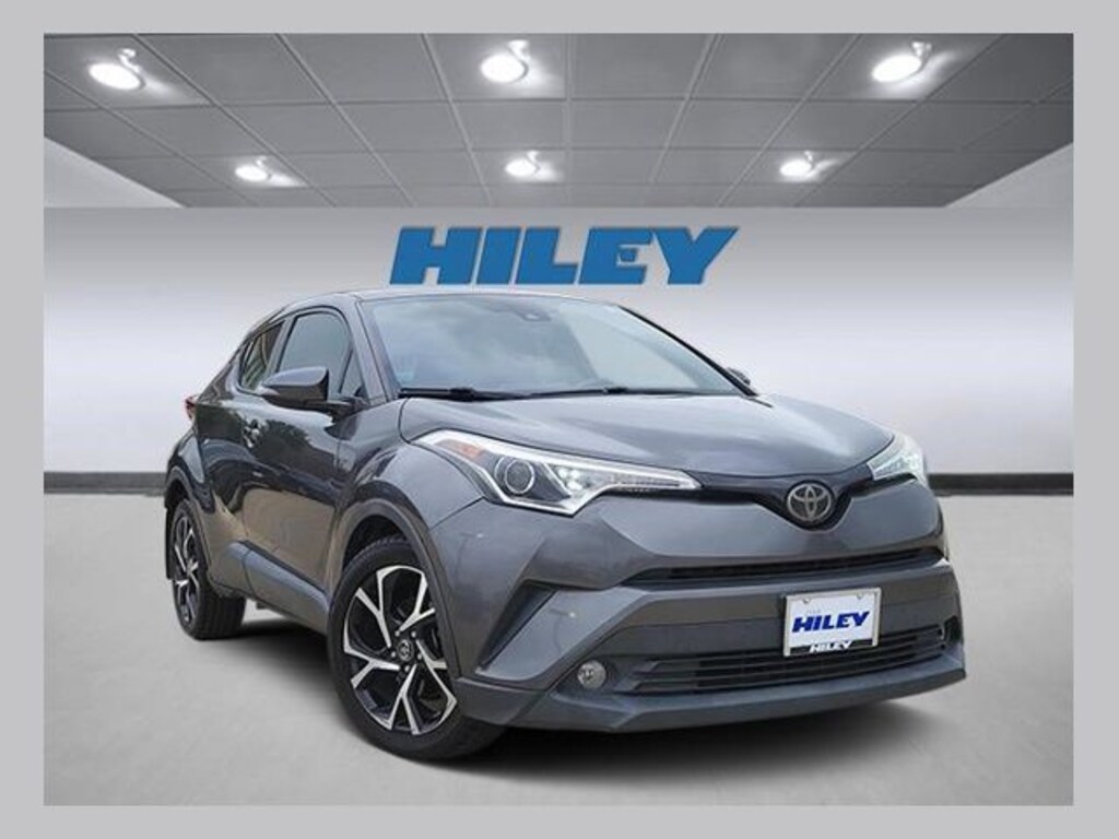 Used 2018 Toyota C-HR XLE Premium SUV