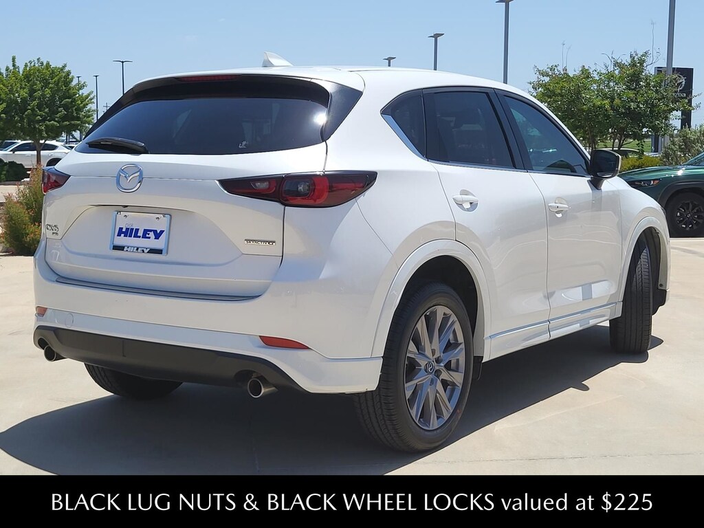 Certified 2024 Mazda CX-5 2.5 S Premium Package SUV
