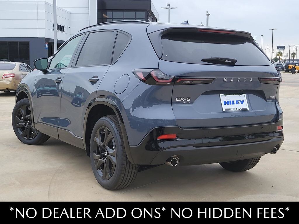 New 2026 Mazda CX-5 2.5 S Premium Plus SUV