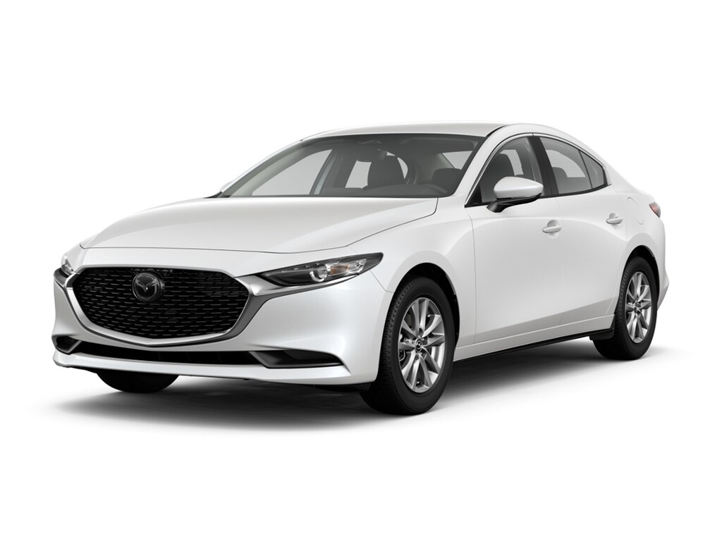New 2026 Mazda Mazda3 Sedan 2.5 S Sedan