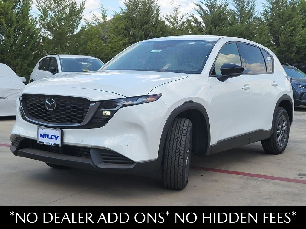 New 2026 Mazda CX-5 2.5 S Select SUV