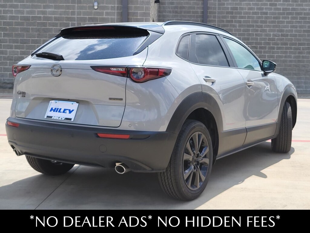 New 2026 Mazda CX-30 2.5 S Aire Edition SUV