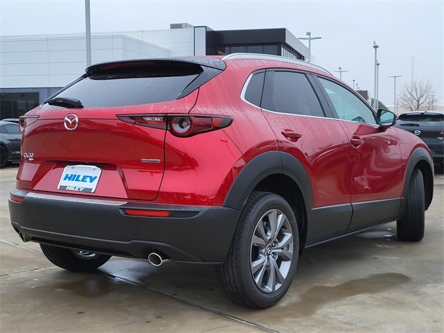 2025 Mazda CX-30 2.5 S Preferred photo 4