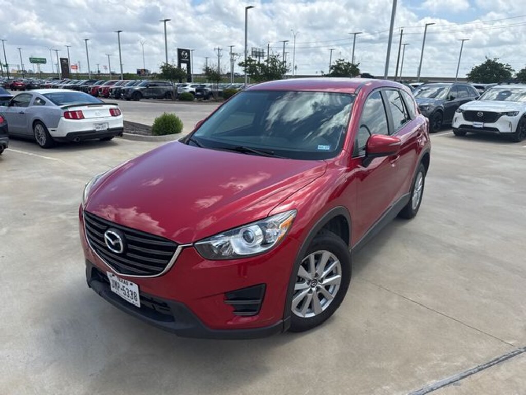 Used 2016 Mazda CX-5 Sport SUV