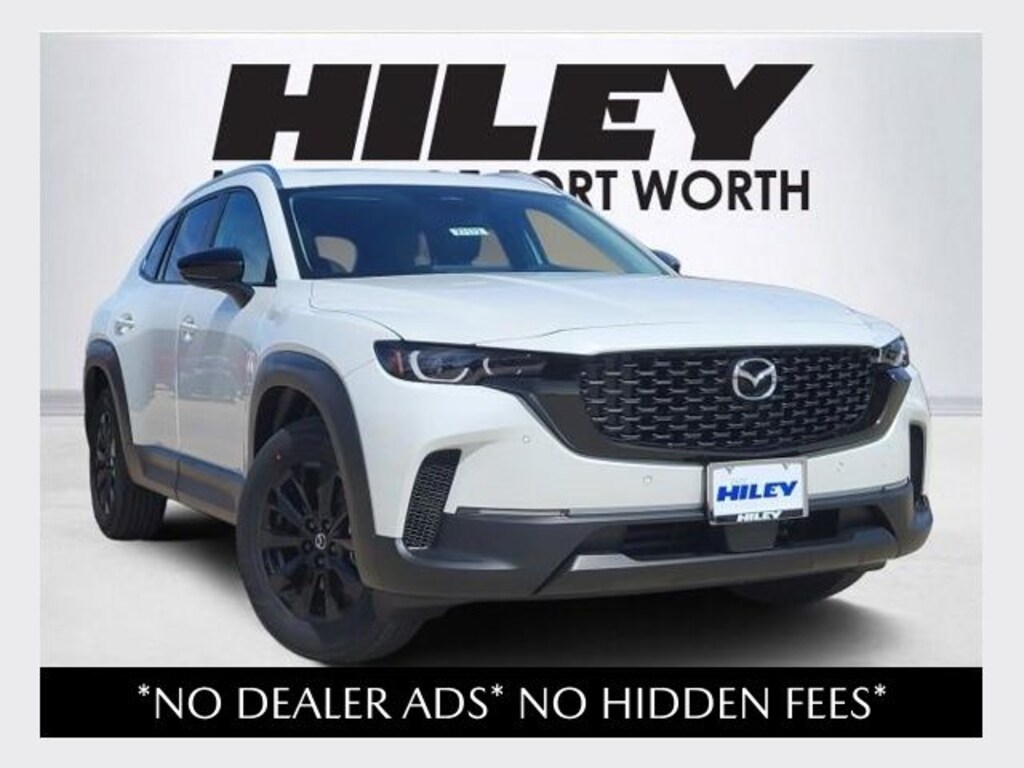 New 2026 Mazda CX-50 2.5 S Preferred SUV