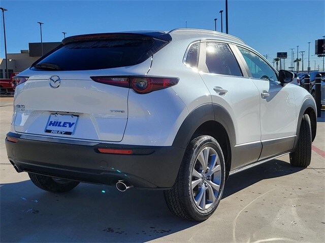 2025 Mazda CX-30 2.5 S Preferred photo 4