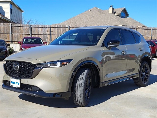 2025 Mazda CX-5 2.5 Carbon Turbo photo 2