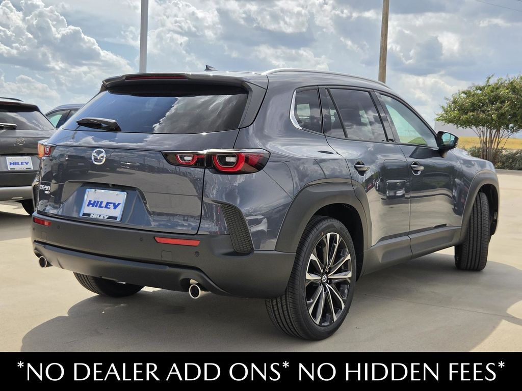 New 2026 Mazda CX-50 2.5 S Premium SUV