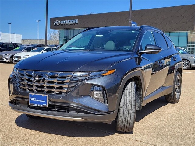 2023 Hyundai Tucson Limited photo 2