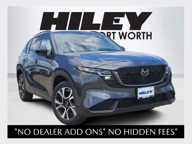 New 2026 Mazda CX-5 2.5 S Preferred SUV